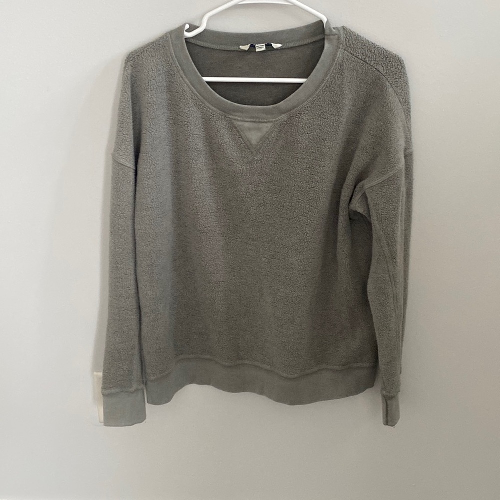 Americaneagle Sherpa like sweater